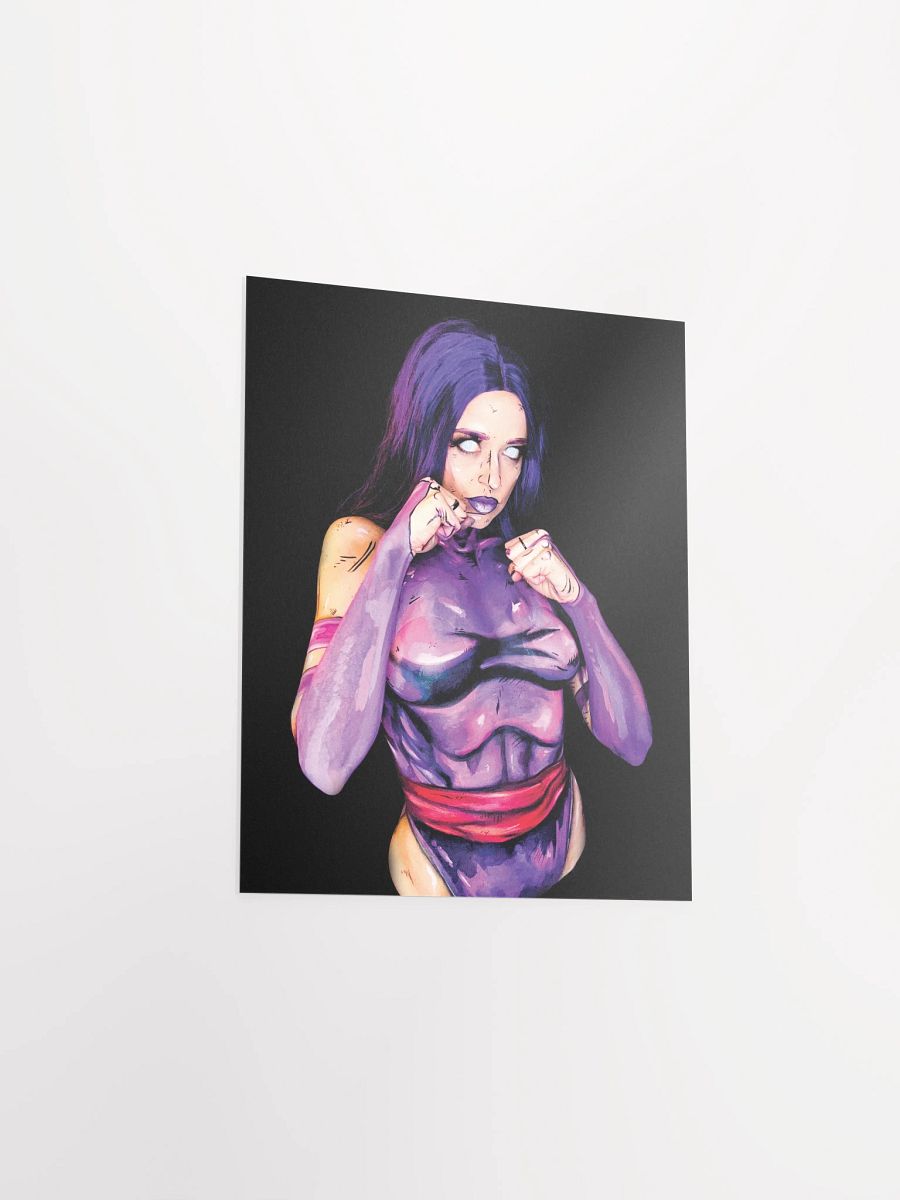 Psylocke 8x10 product image (3)
