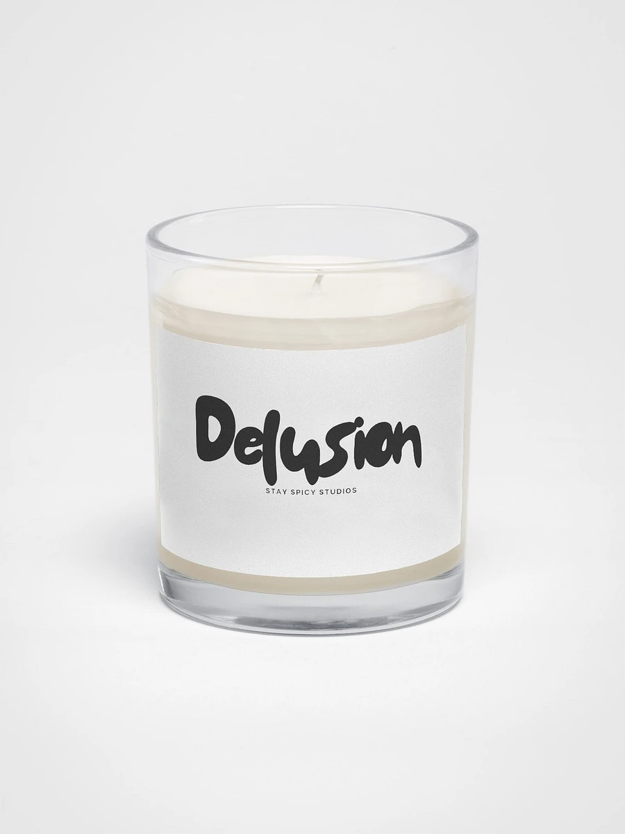 Delusion Candle- Unscented product image (2)