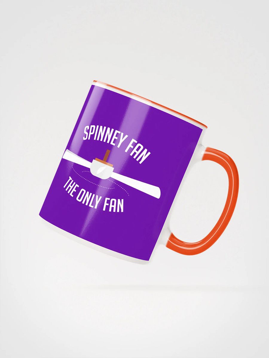 Spinney Fan ...mug product image (5)