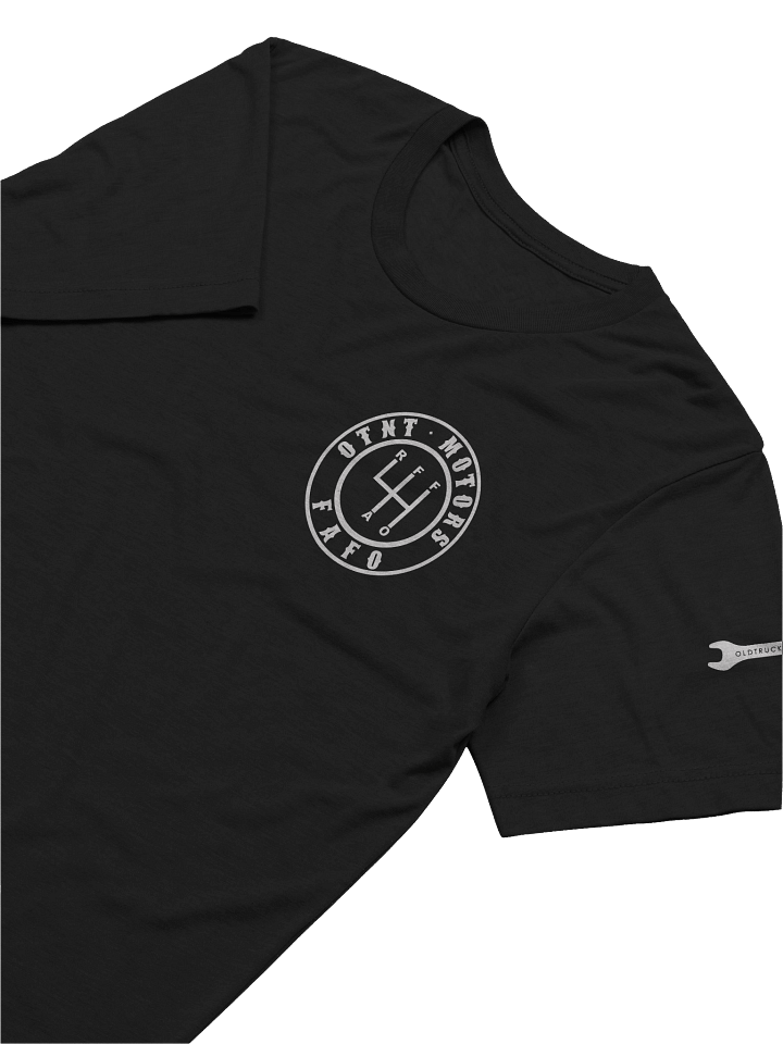 FAFO Black T-Shirt product image (2)