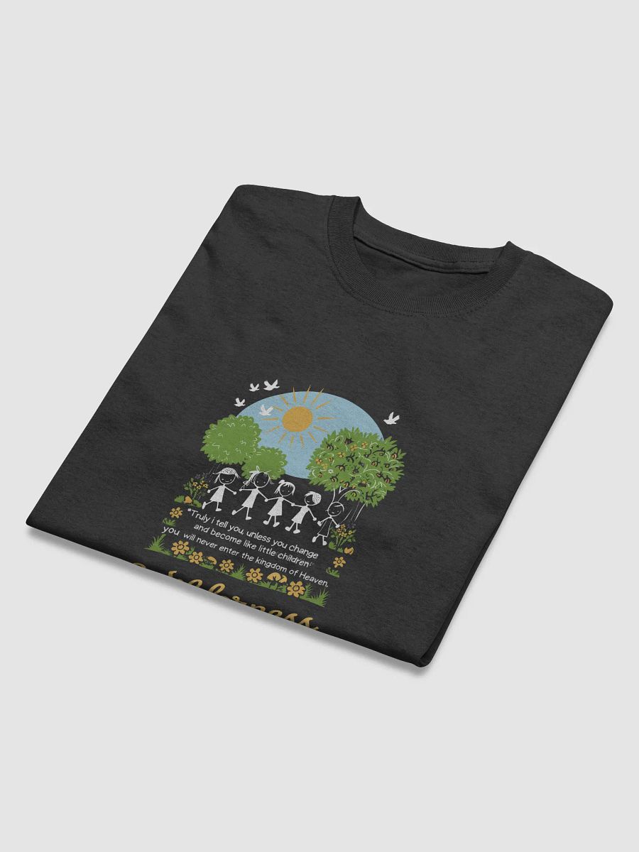 Wilderness Army Children Parable Unisex T-Shirt product image (16)
