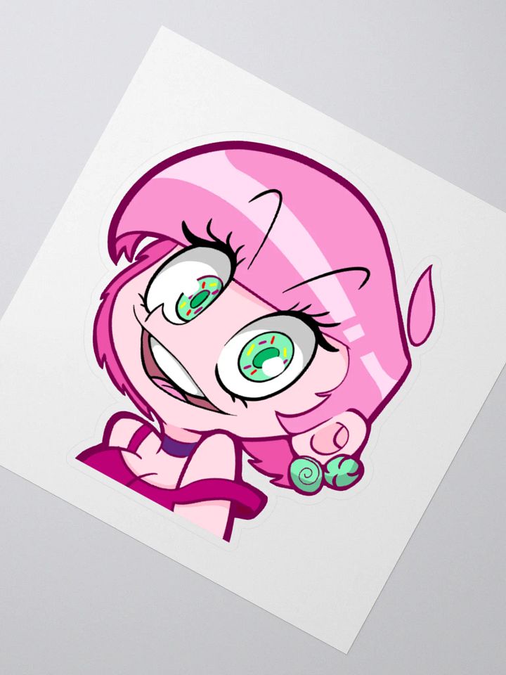 Cotton C4ndy Emote Sticker product image (2)