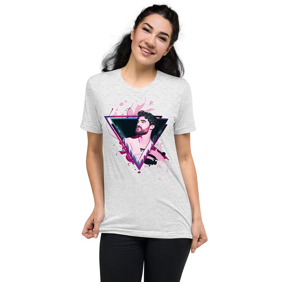 Darren Criss Pink - Short Sleeve T-Shirt product image (5)