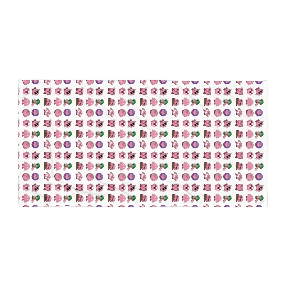 Freak Towel product image (1)