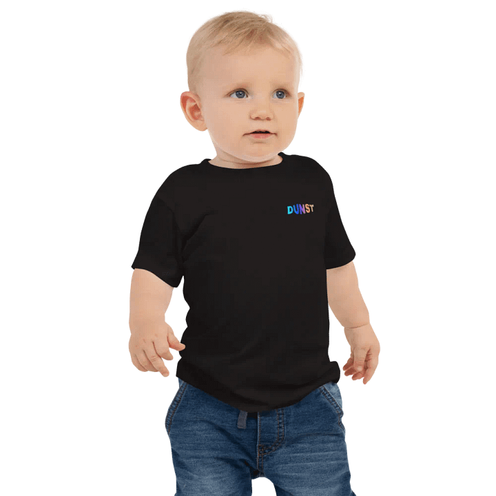 Lumina Aura Gradient Baby Tee product image (1)