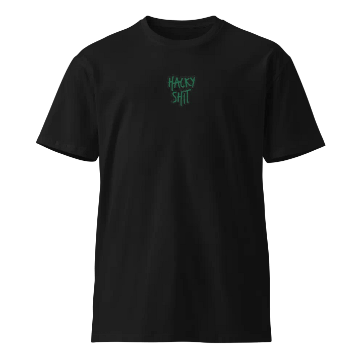 Hacky Sh*t Tee product image (1)