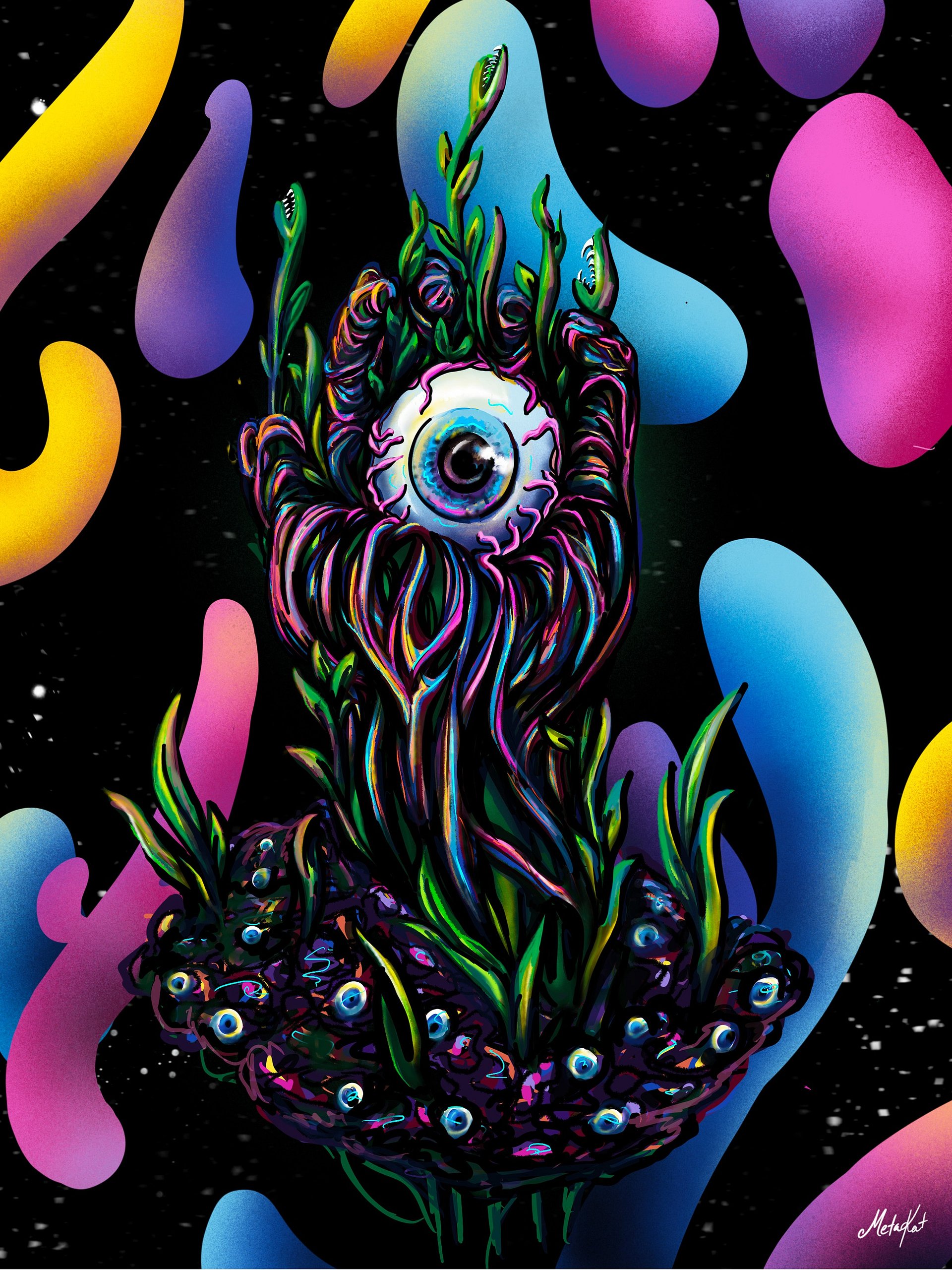 Eye of the Beholder - Full Color product image (1)