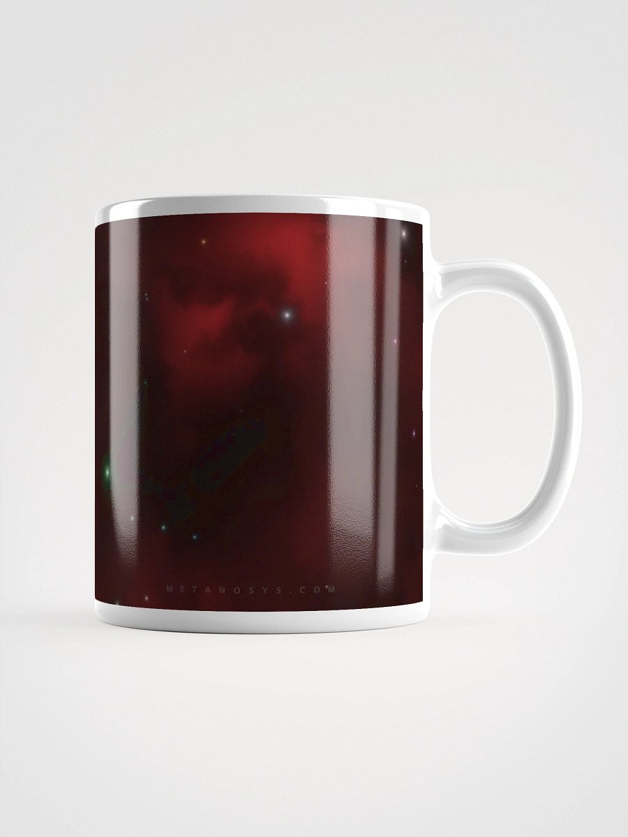 Nebula RB1 Glossy Mug product image (1)