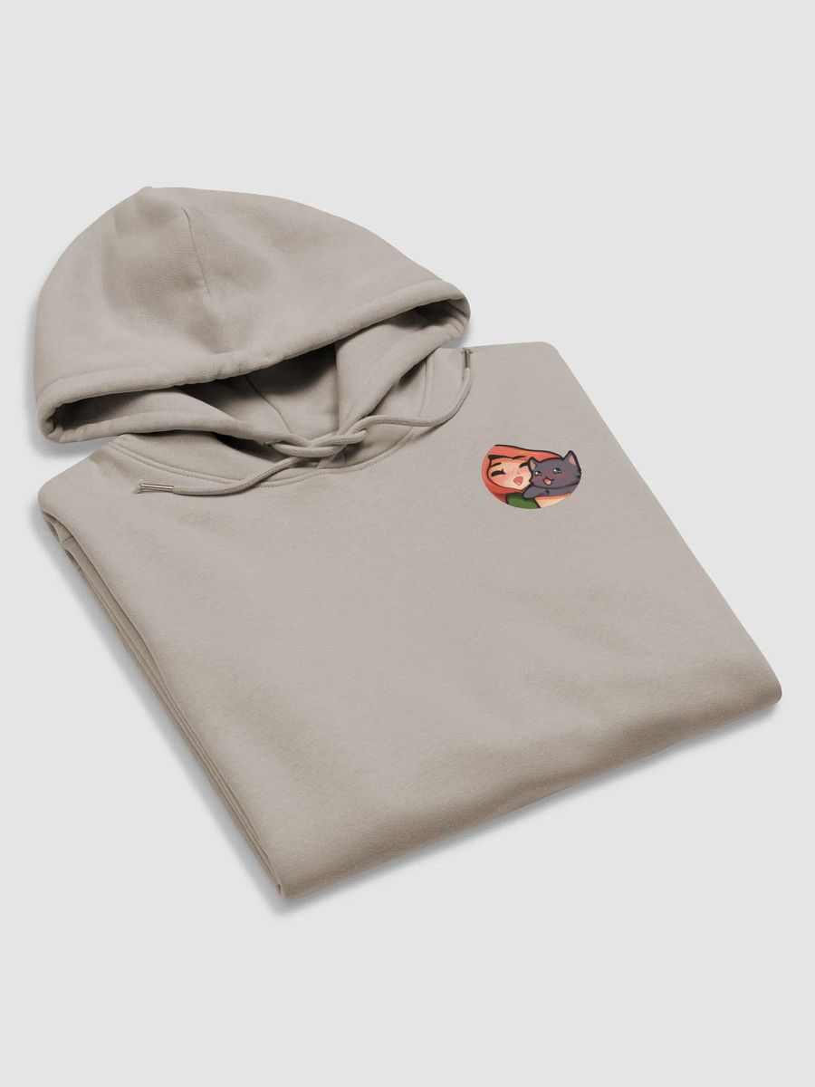 Ellazarah Unisex Eco Hoodie - Canyon Pink or Desert Dust product image (6)