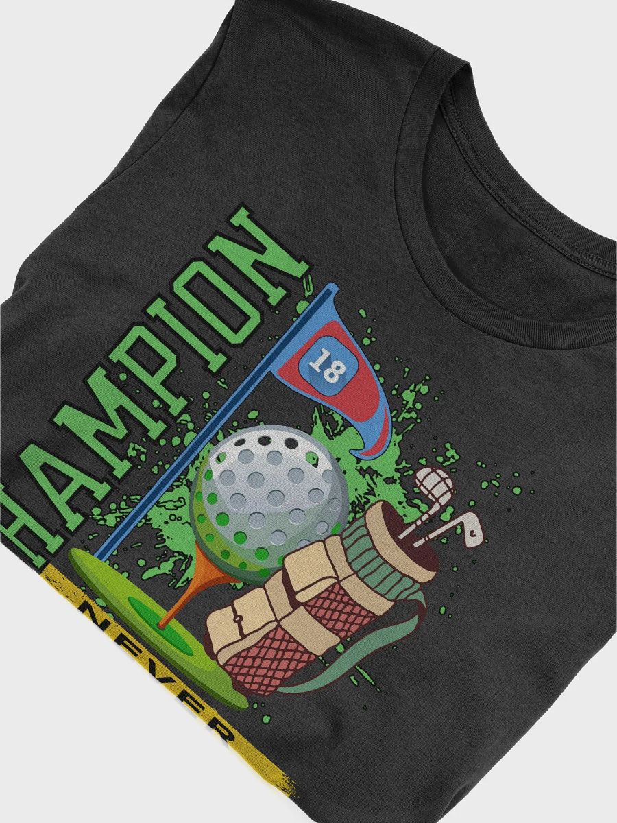 Champion Never Hesitate Golfing Tee product image (3)