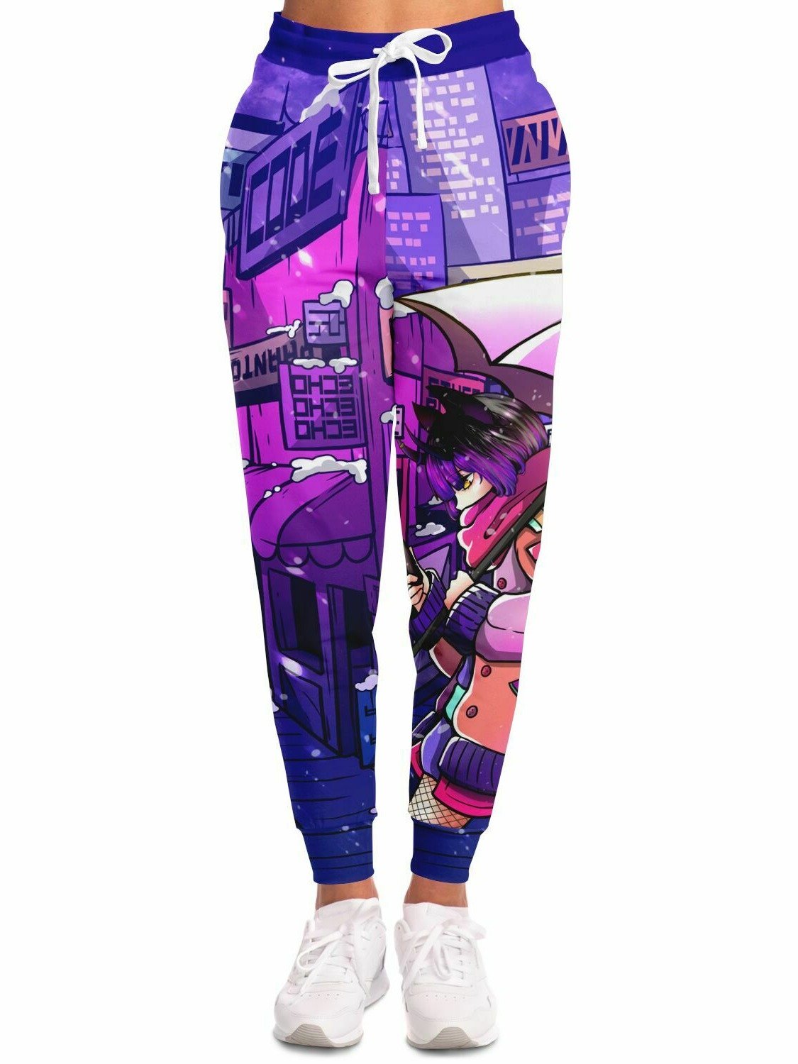 Adult 'Winter Nights' Fashion Joggers product image (3)