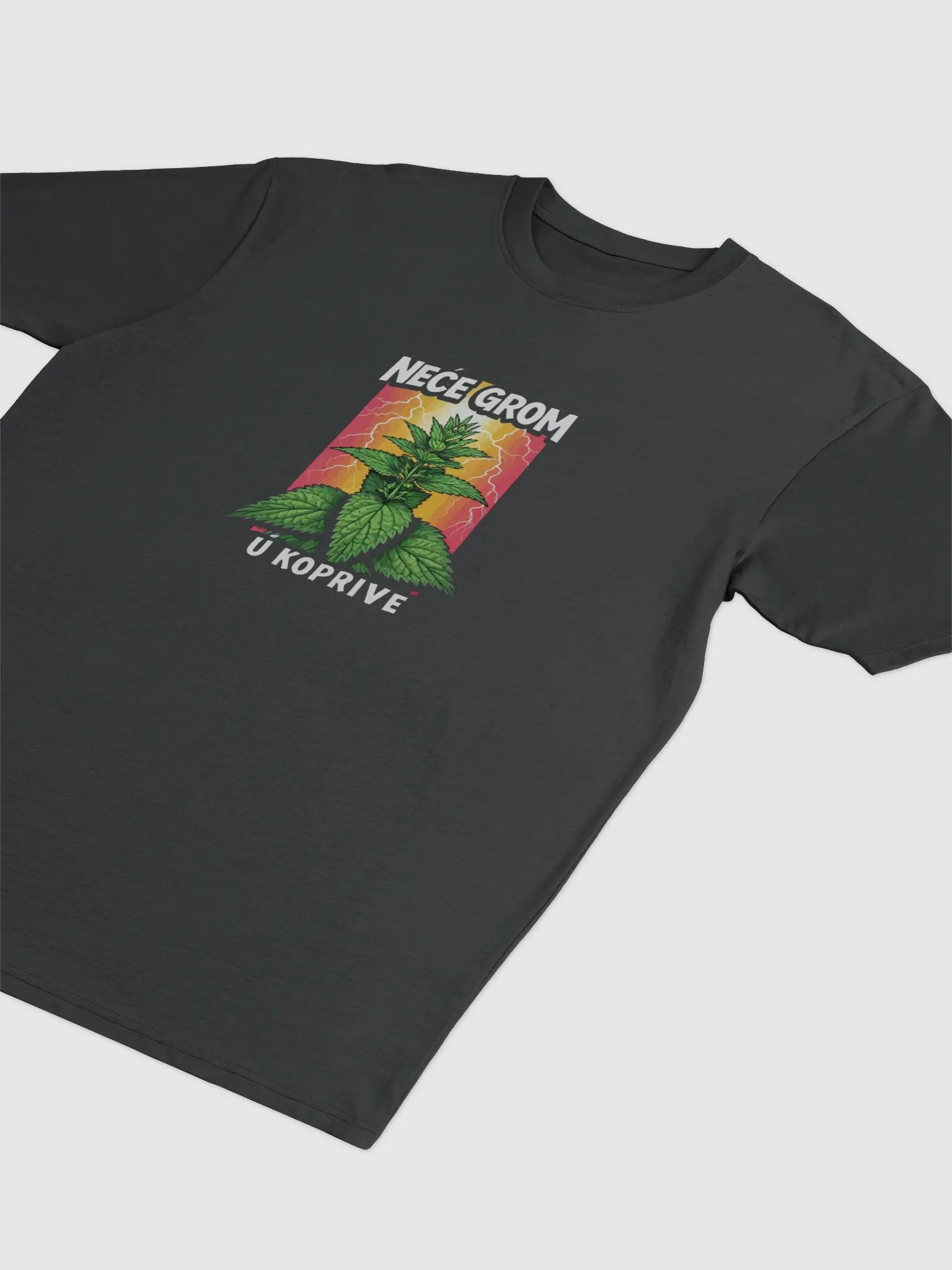 Stormy Botanical Men's Tee product image (3)