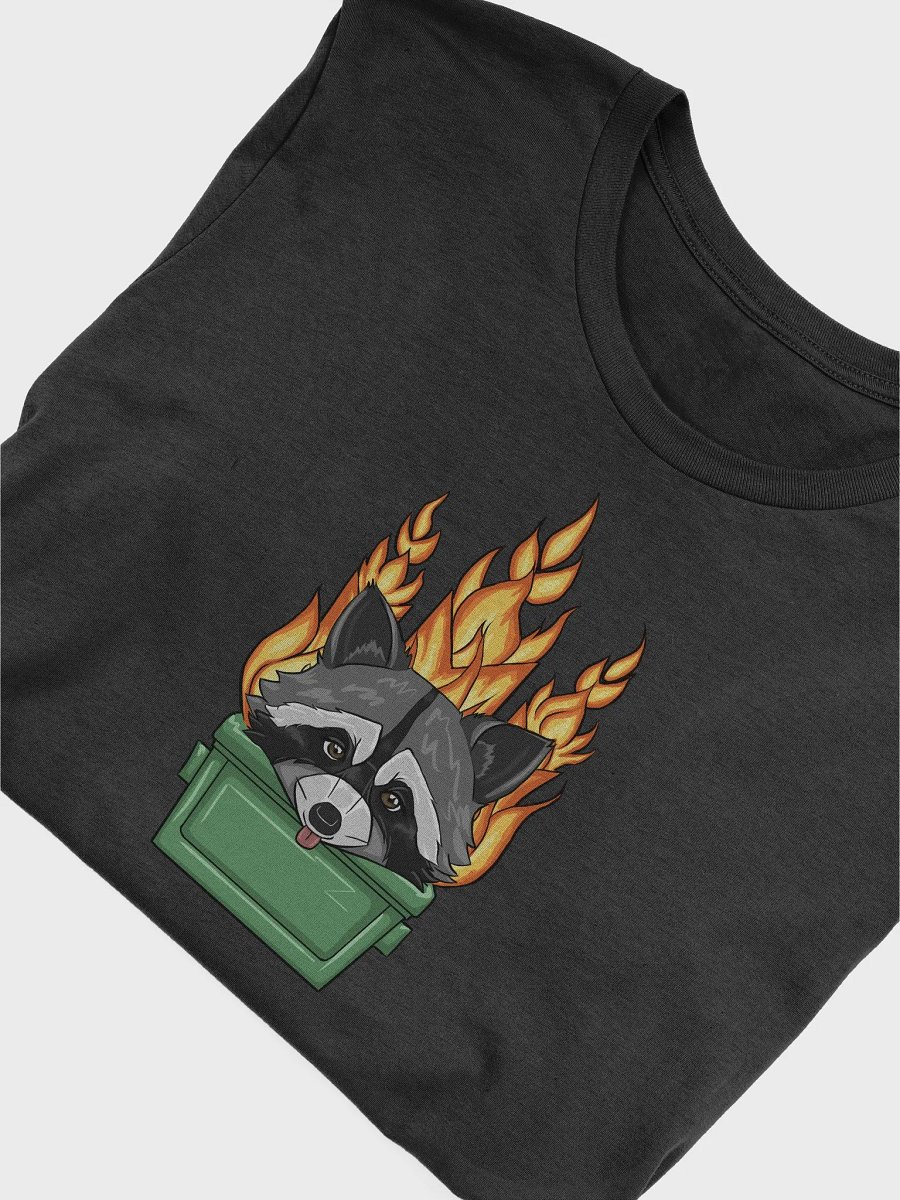 Order of the Raccoon T-shirt product image (47)