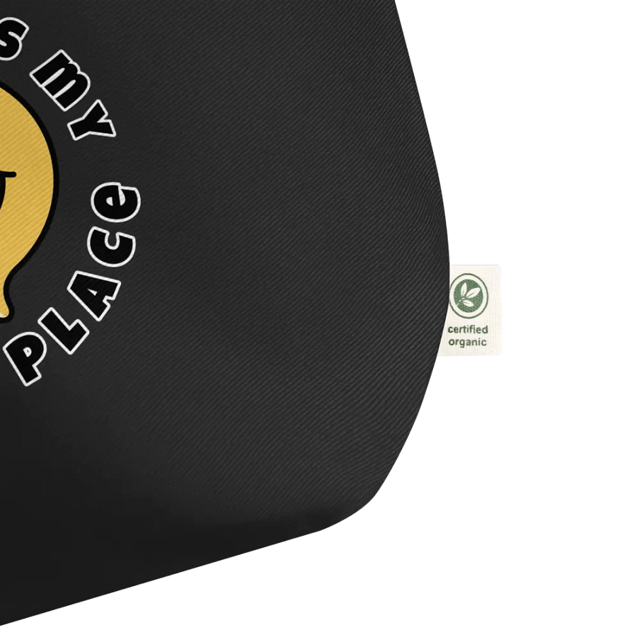 Valorant is my Happy Place Tote Bag product image (3)