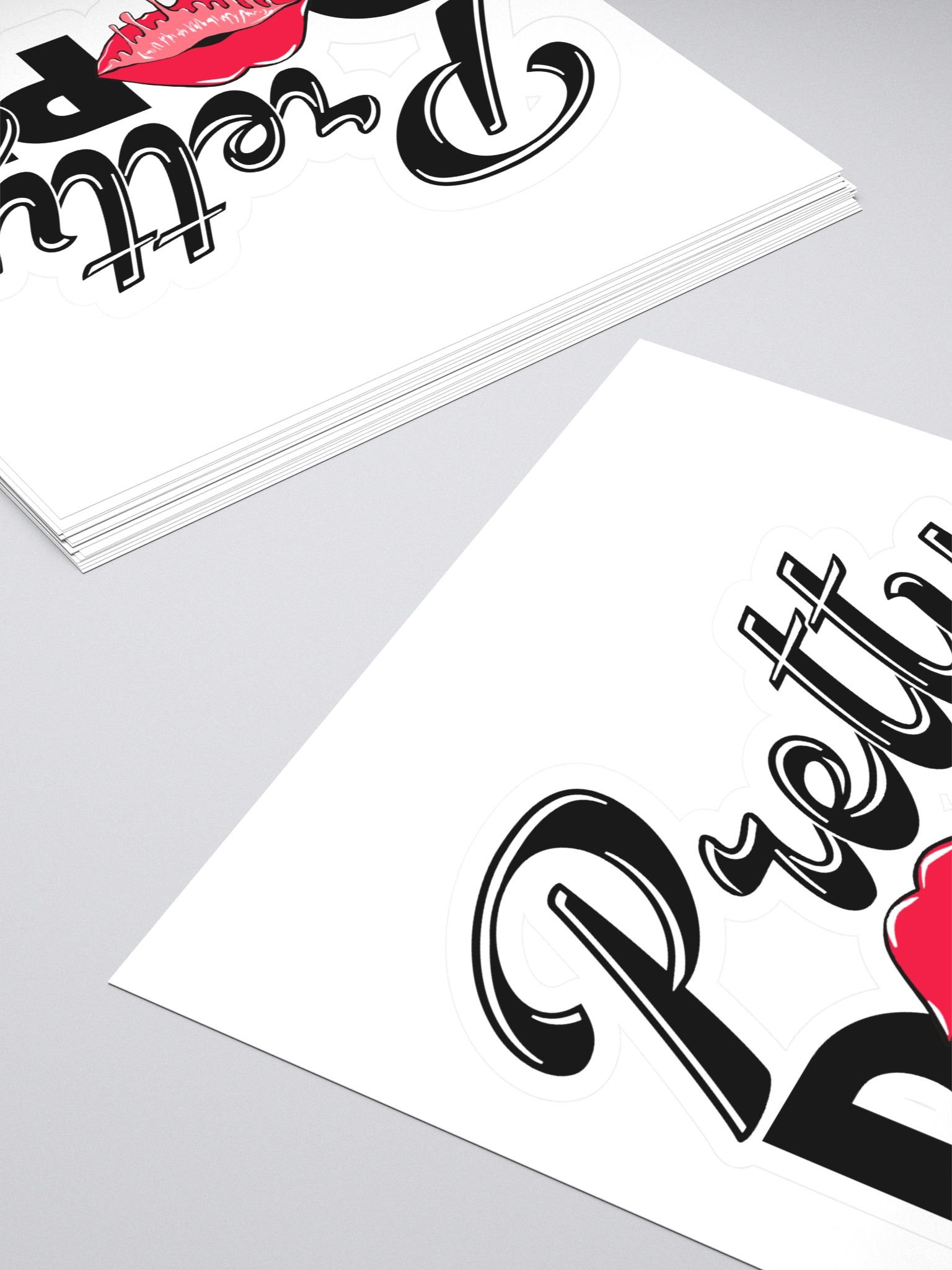 The Official 'Pretty Dope' CEO of Cash Sticker product image (4)