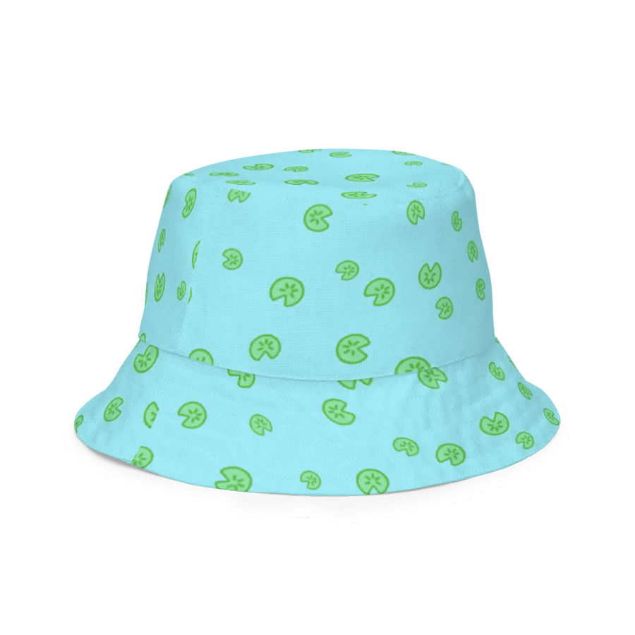 Lilypad Bucket Hat [REVERSABLE] product image (4)