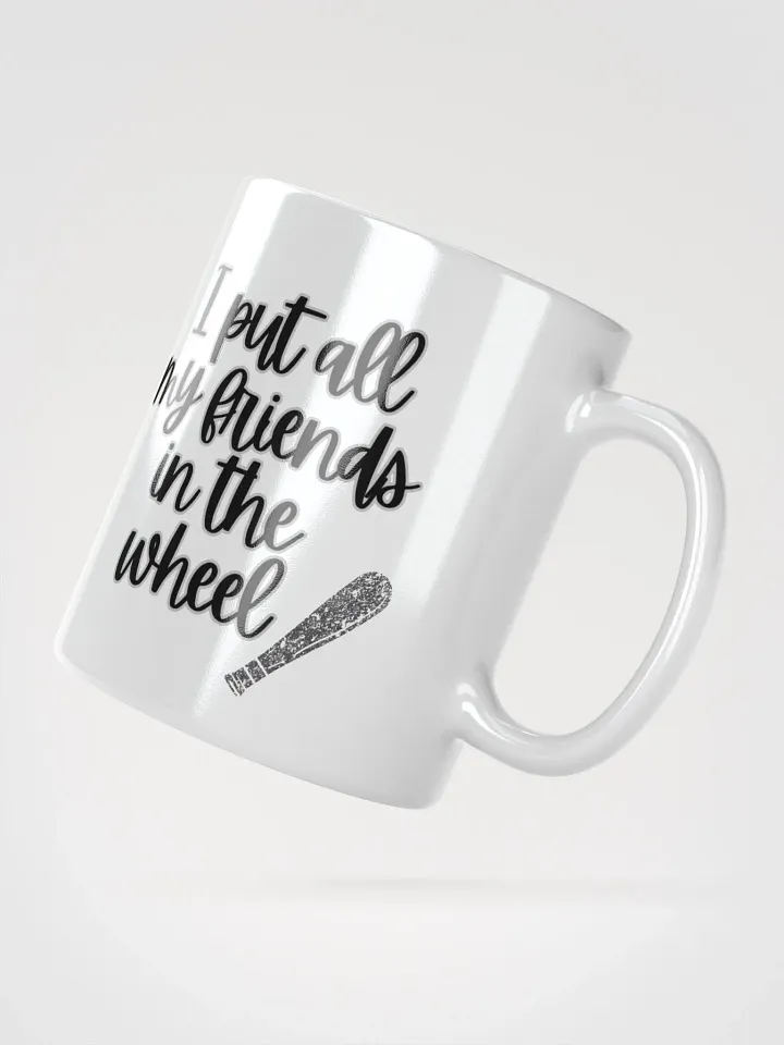 Wheel of friendship (mug) product image (2)
