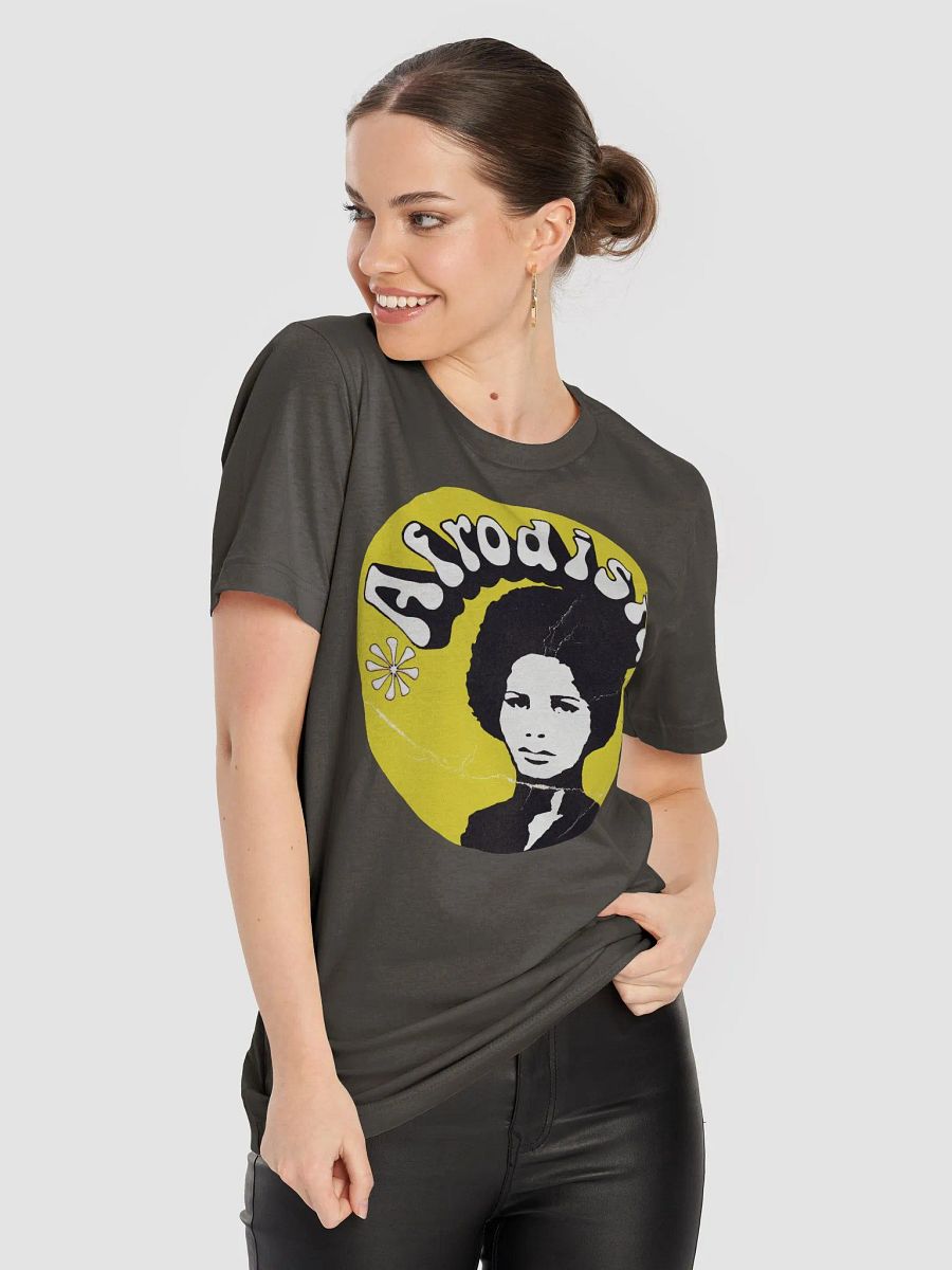 Faded Mirage Afrodisia T-Shirt product image (5)