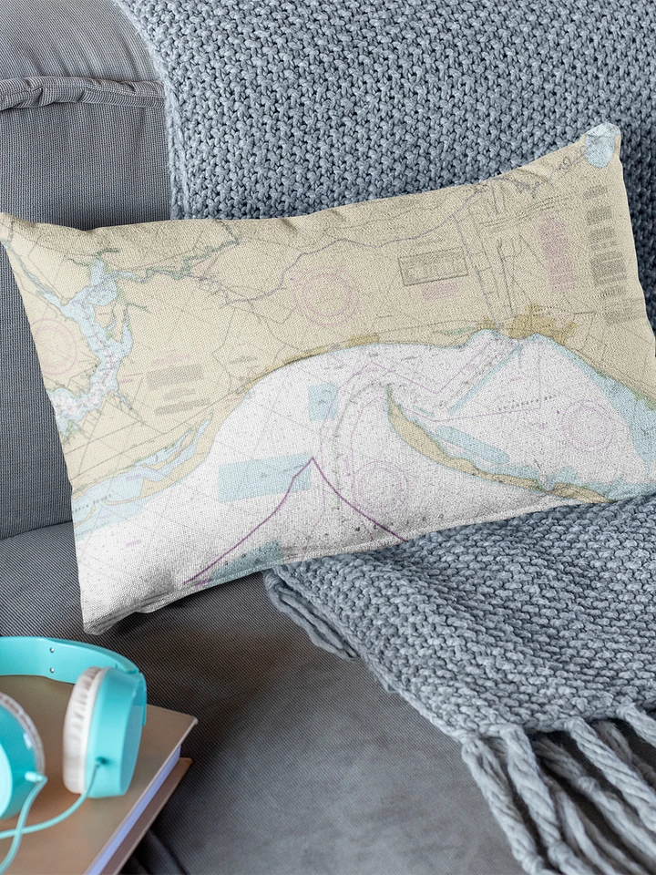 Nautical Connections Pillow product image (1)