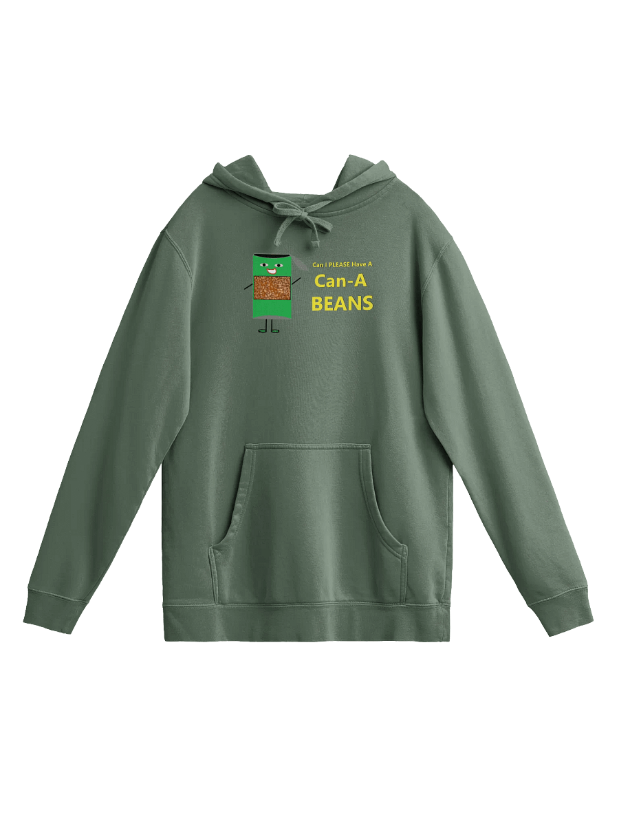 Can-A-Beans Independent Trading Co. Midweight Hoodie product image (2)