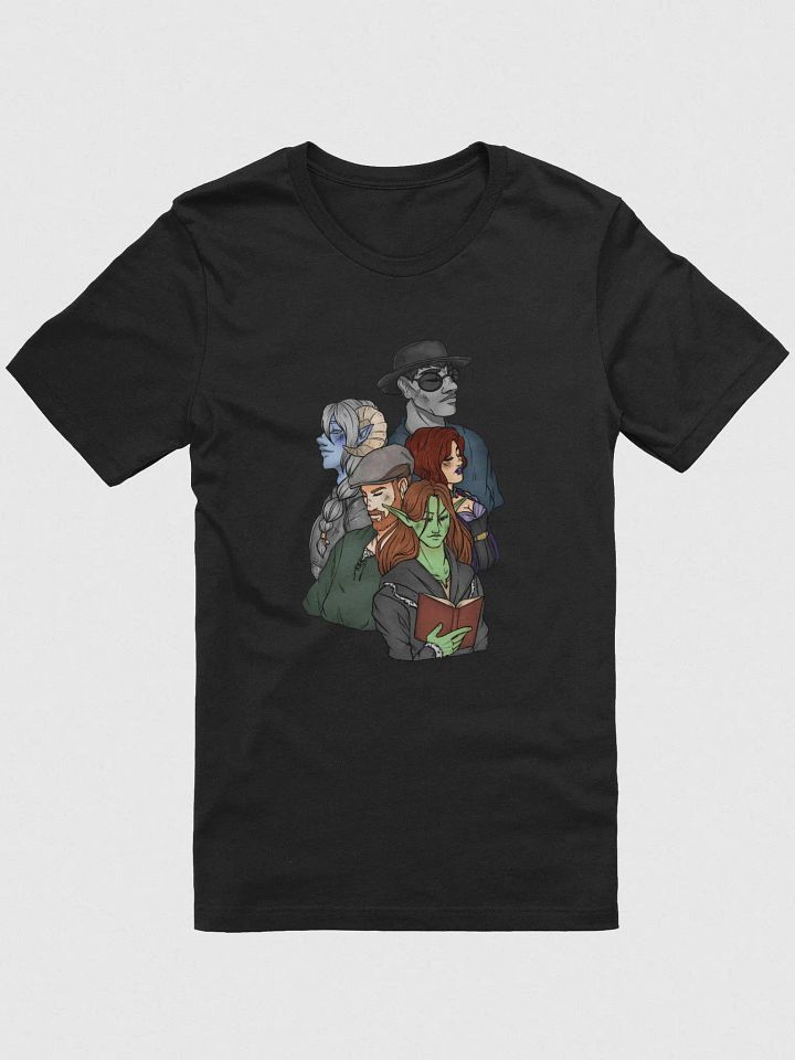 The Long Rest | T Shirt product image (7)