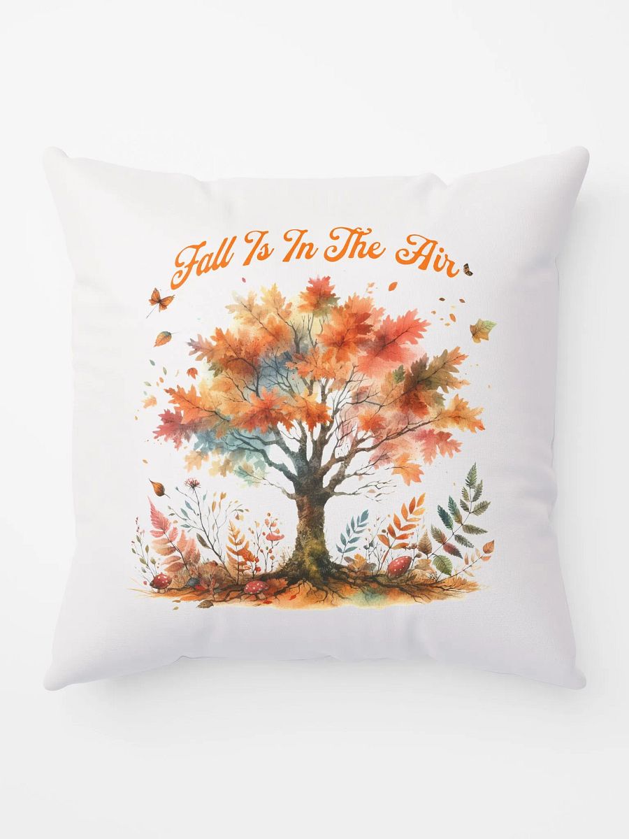 Fall Is In The Air Throw Pillow product image (5)