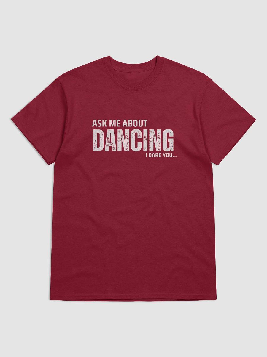 Amaidy Dancing Unisex T-shirt product image (19)