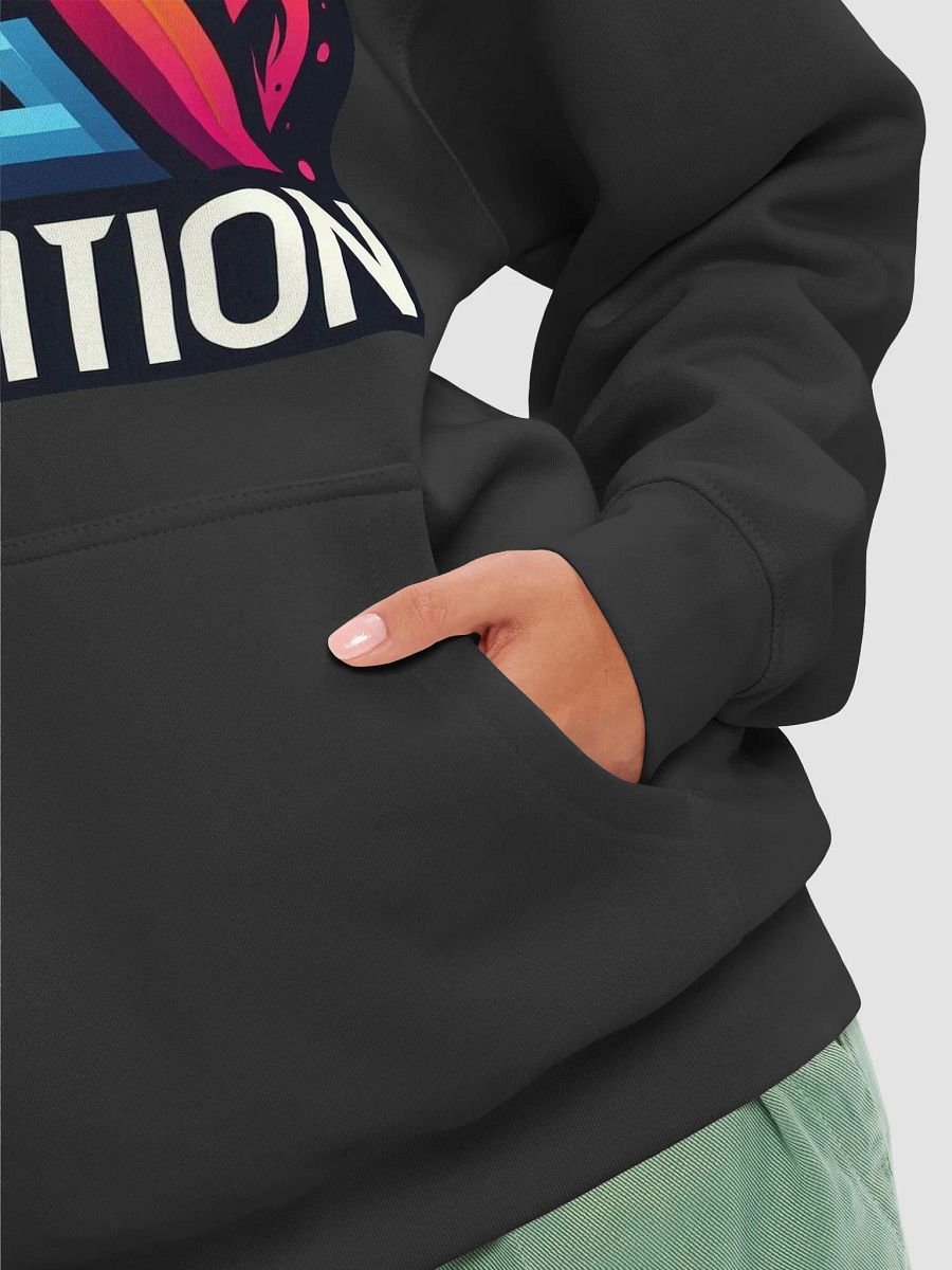 Ambition Triangular Silhouette Hoodie product image (8)