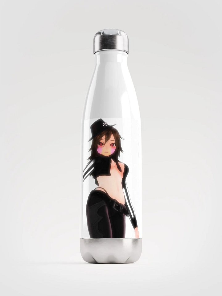 Yami's Flirty Water Bottle product image (1)