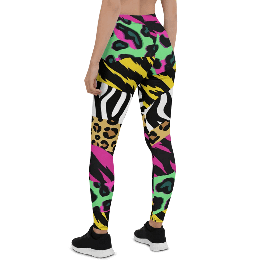 Wild Fusion All-Over Leggings product image (3)