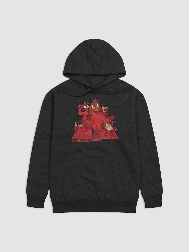 Triforce of Daffy (Red) product image (1)