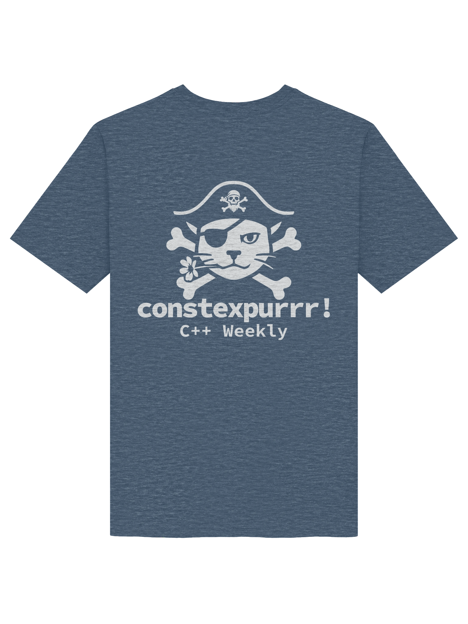 constexpurrr! T-shirt Design product image (4)