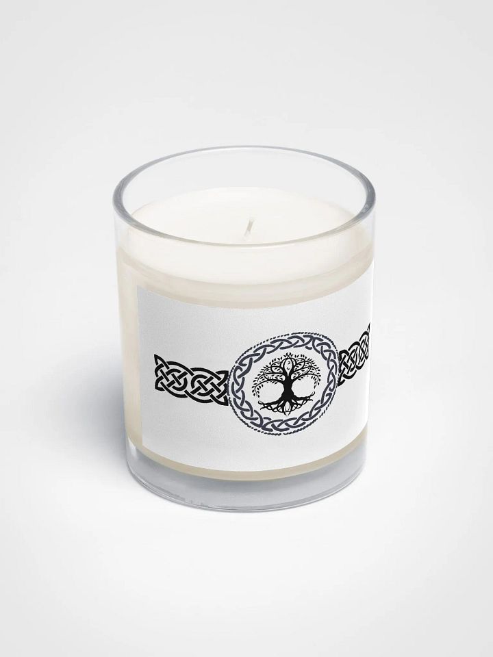 Tree Of Life Soy Candle product image (2)