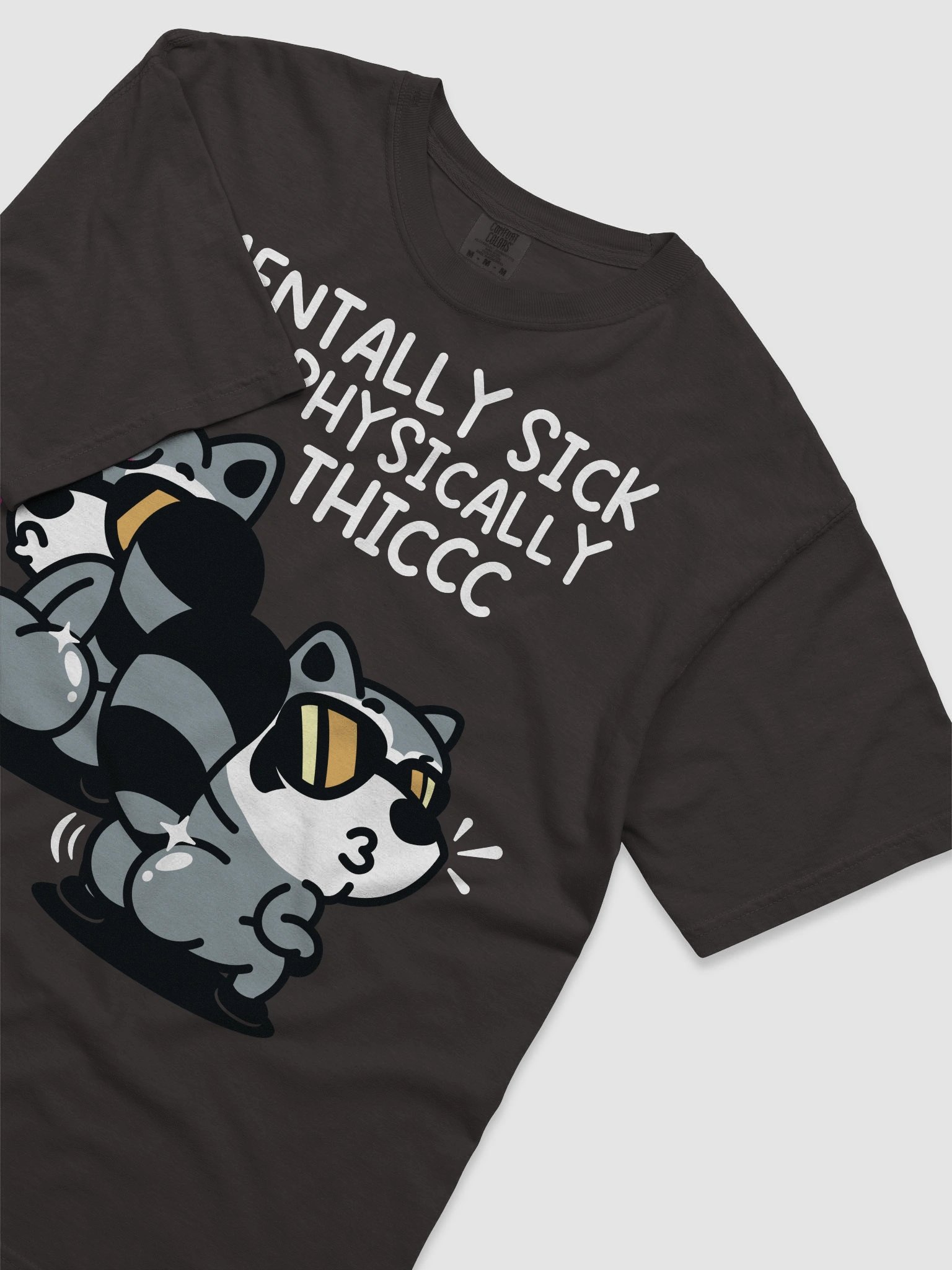 Physically Thiccc Men's Tee product image (66)