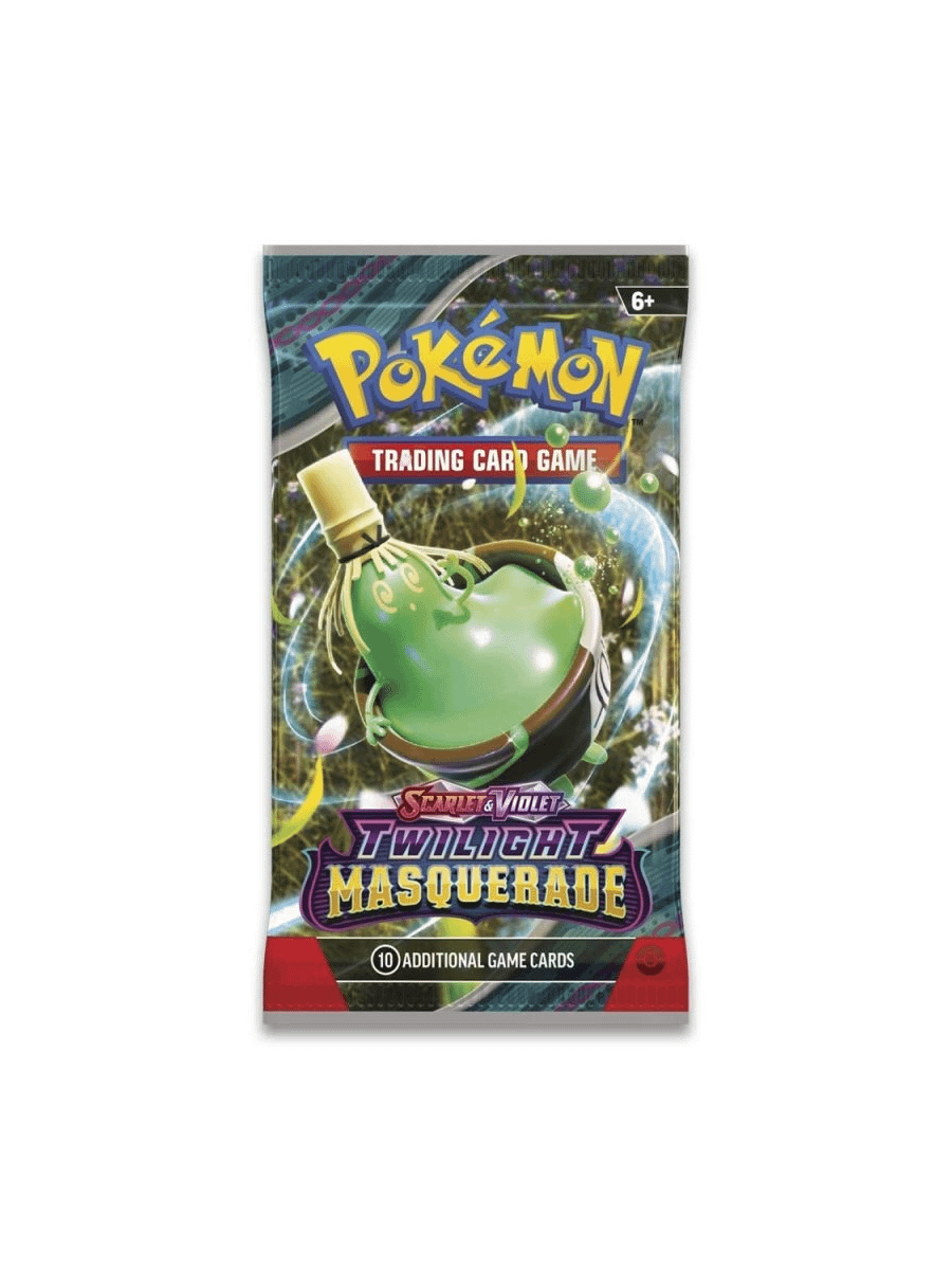 Pokémon TCG Live Break!: Scarlet & Violet - Twilight Masquerade product image (4)