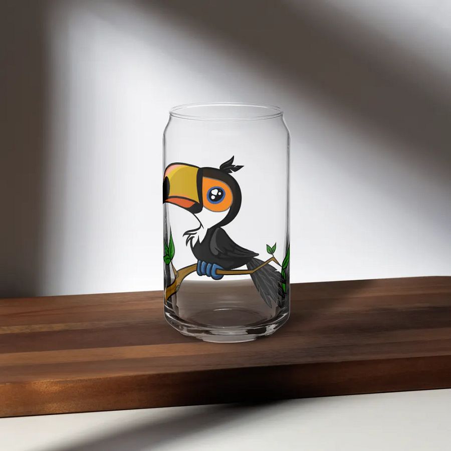 verre canette toucan product image (5)