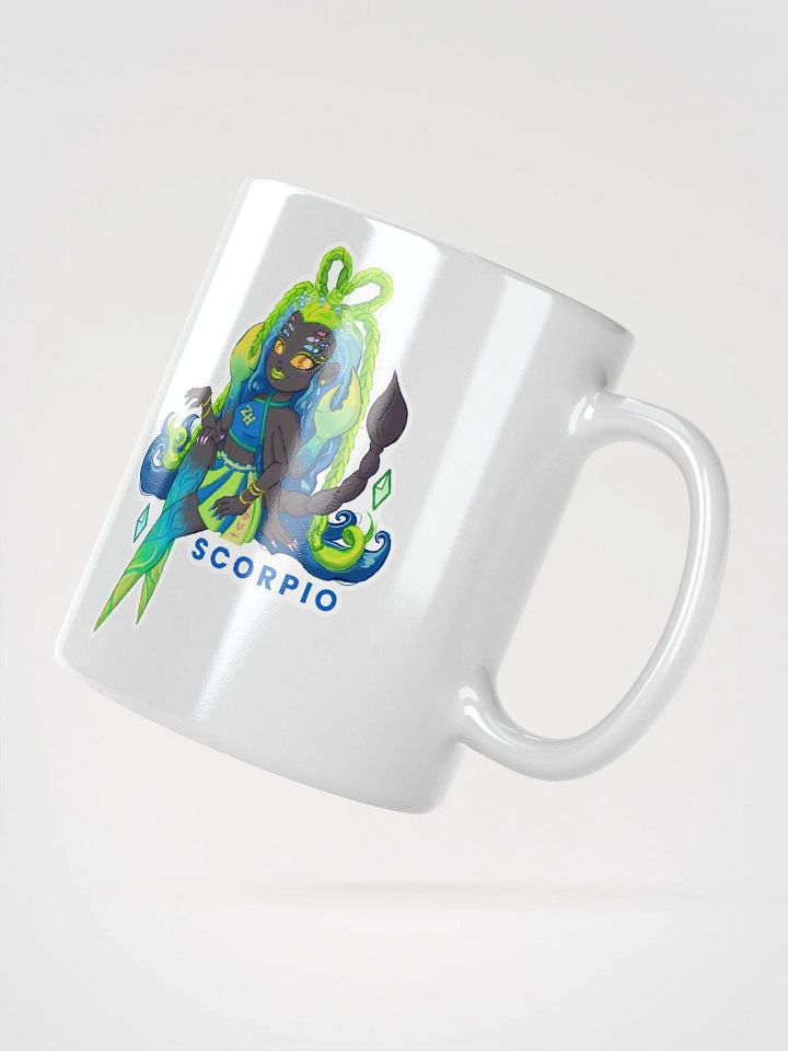 Scorpio Mug (Zodiac Series) product image (4)
