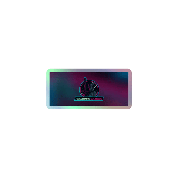 Knightly Warfare Holographic Sticker Set product image (1)