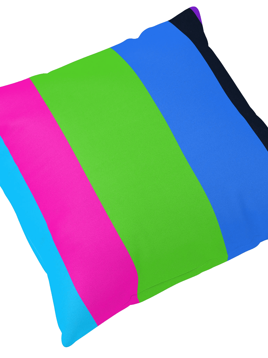 Color Block Pillow product image (4)