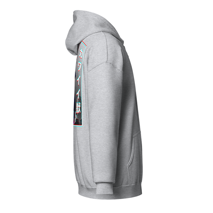 Kawaiiju Cityscape Zip Hoodie product image (4)