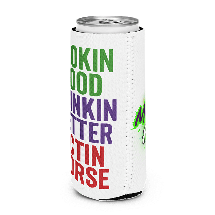 Actin' Worse Koozie product image (11)