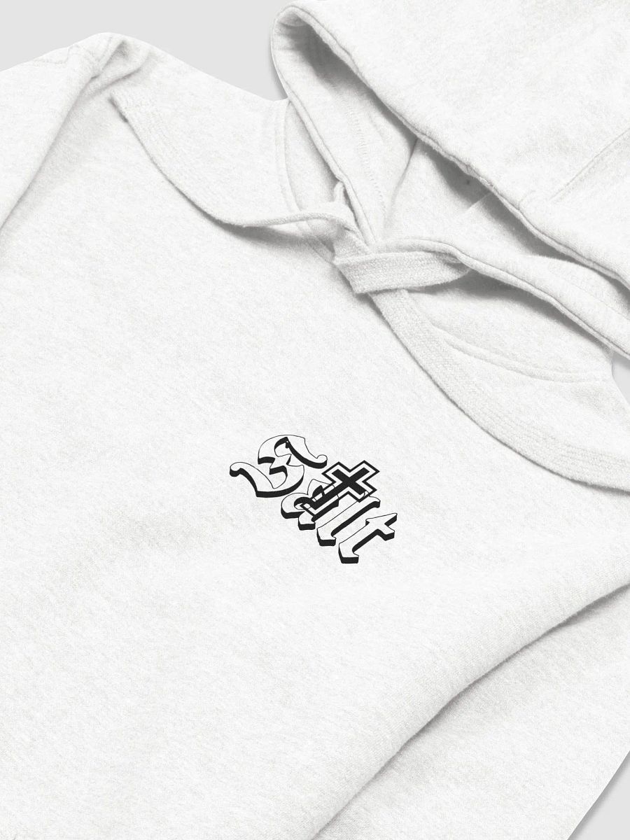 RULER OF ETERNITY: A BASIC UNISEX PREMIUM HOODIE INSPIRED BY HEBREWS 2:10 product image (3)