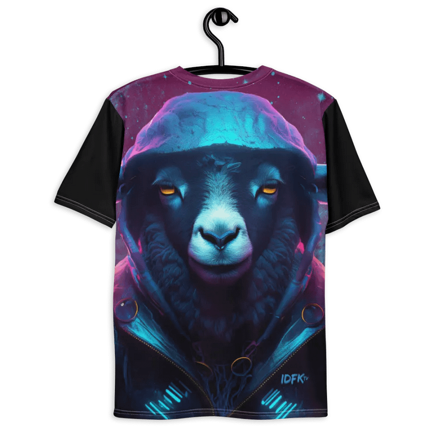 IDFK Black Sheep Full Color Tee product image (12)