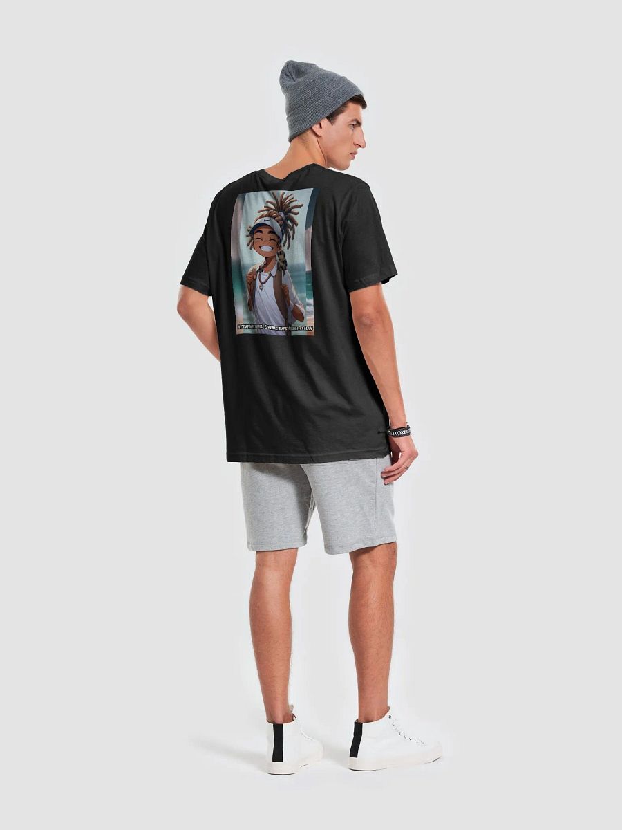 IDA Zed collection #1 Sunny day Multiple Colors (Bella+Canvas+DTG Print) product image (4)