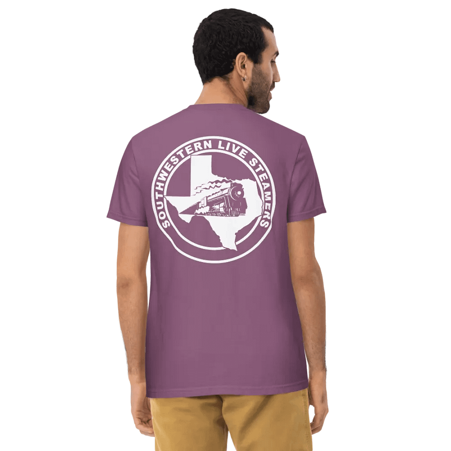 SWLS Bold Logo Pocket Tee product image (8)