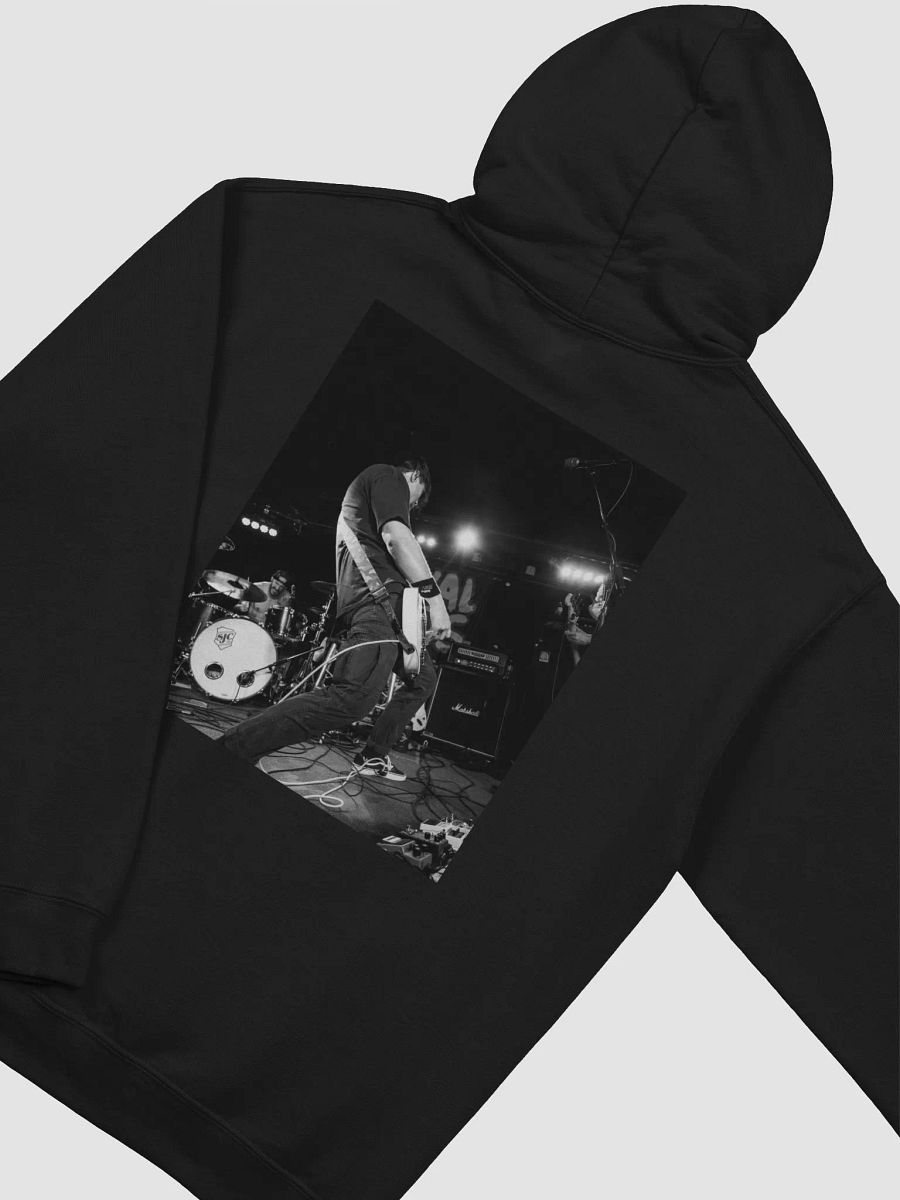 TD Flames Hoodie product image (7)