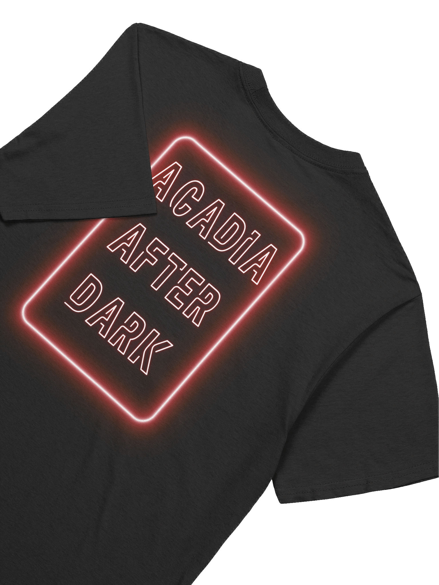 Acadia After Dark Neon Logo T-Shirt product image (16)