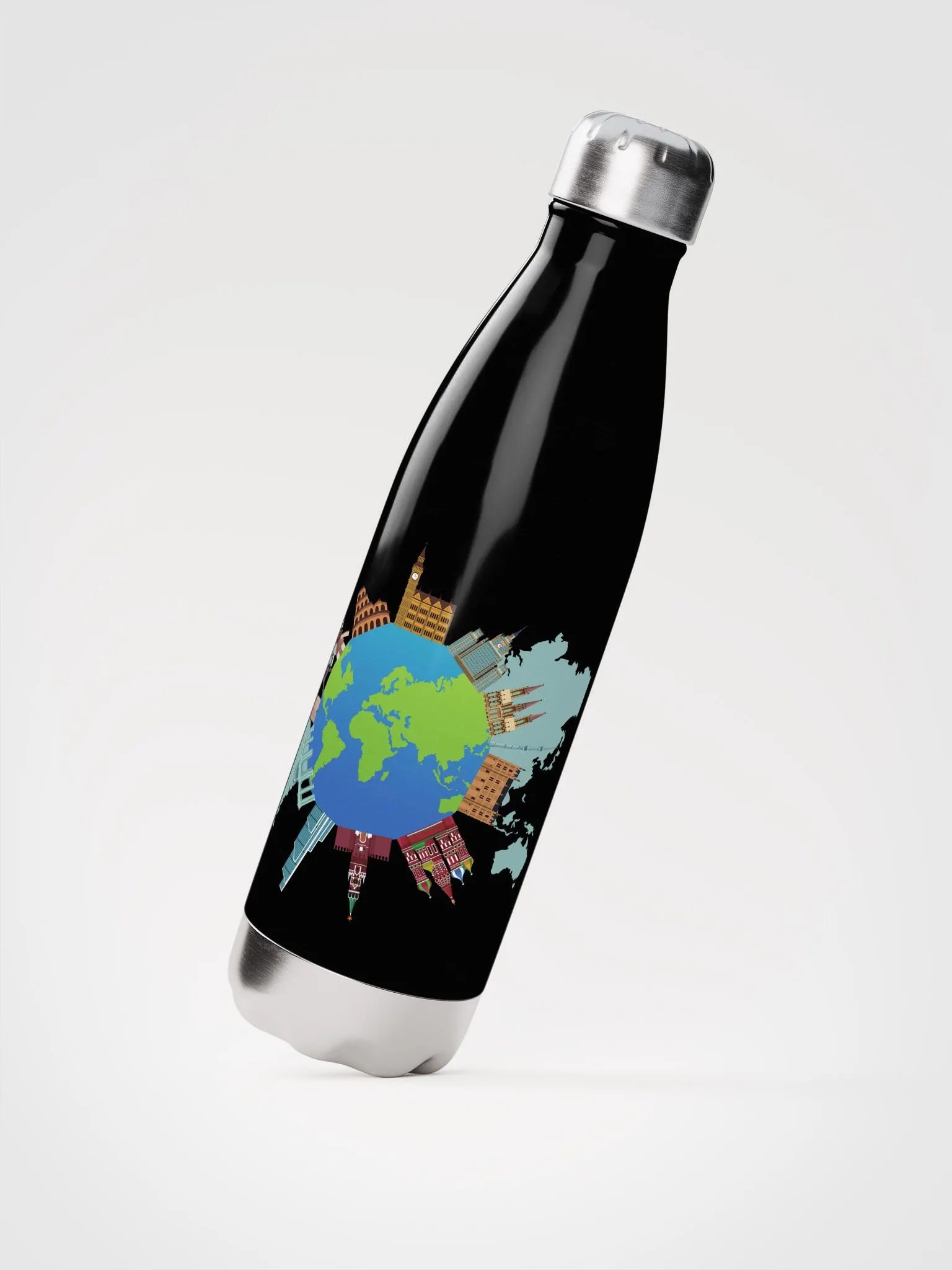 Travel Water Bottle product image (4)