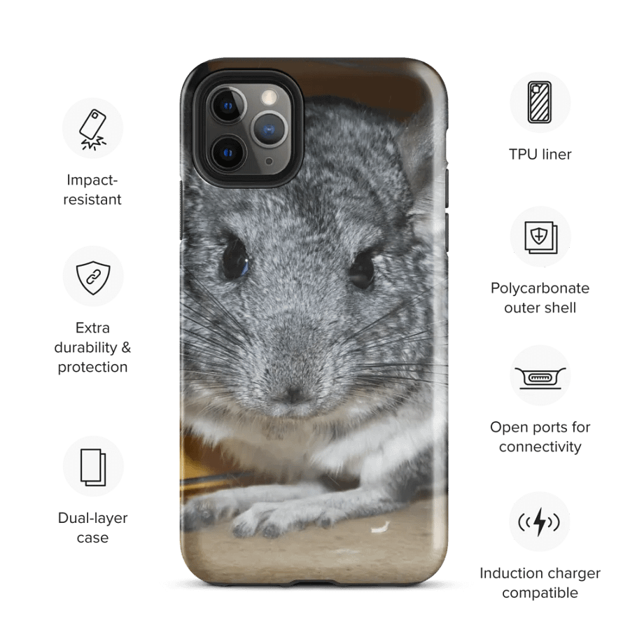 Cutie Pie Animal Phone Case: World-Class Protection and Style product image (35)