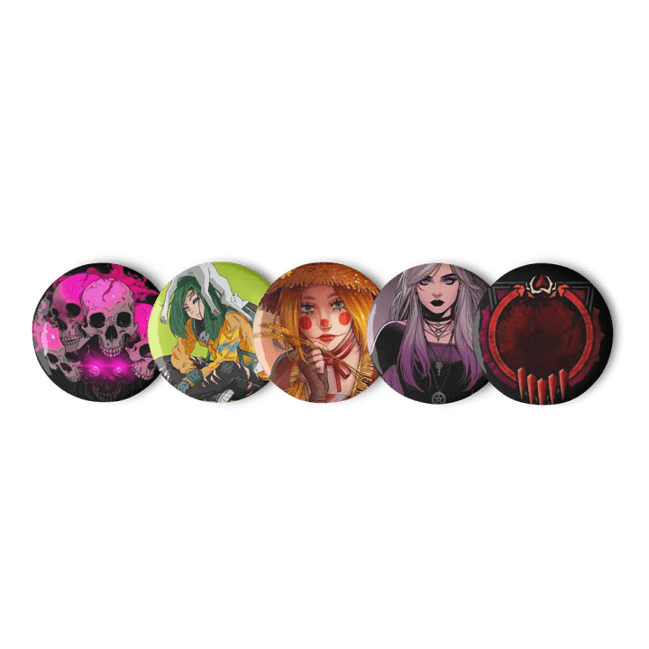 Pin's Survivant product image (2)